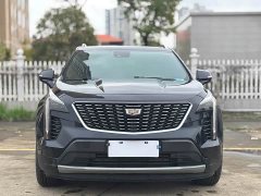 Cadillac XT4 28T FWD Luxury - ფოტო 2