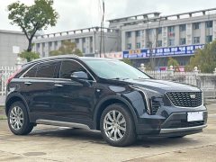 Cadillac XT4 28T FWD Luxury - ფოტო 3