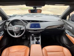 Cadillac XT4 28T FWD Luxury - ფოტო 7
