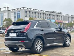 Cadillac XT4 28T FWD Luxury - ფოტო 8