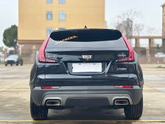 Cadillac XT4 28T FWD Luxury - ფოტო 9