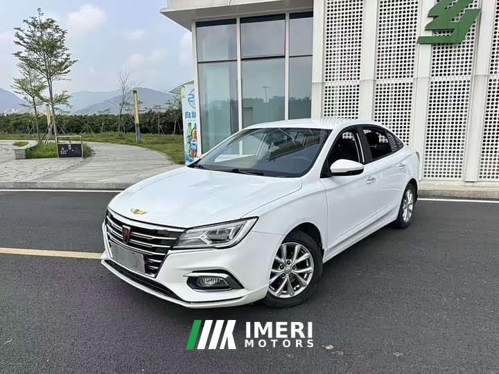 SAIC MG i5 2020 1.5L Manual Deluxe Edition - ავტომობილი ჩინეთიდან