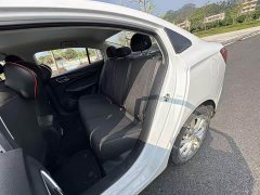 SAIC MG i5 2020 1.5L Manual Deluxe Edition - ფოტო 4