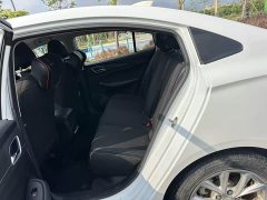 SAIC MG i5 2020 1.5L Manual Deluxe Edition - ფოტო 8