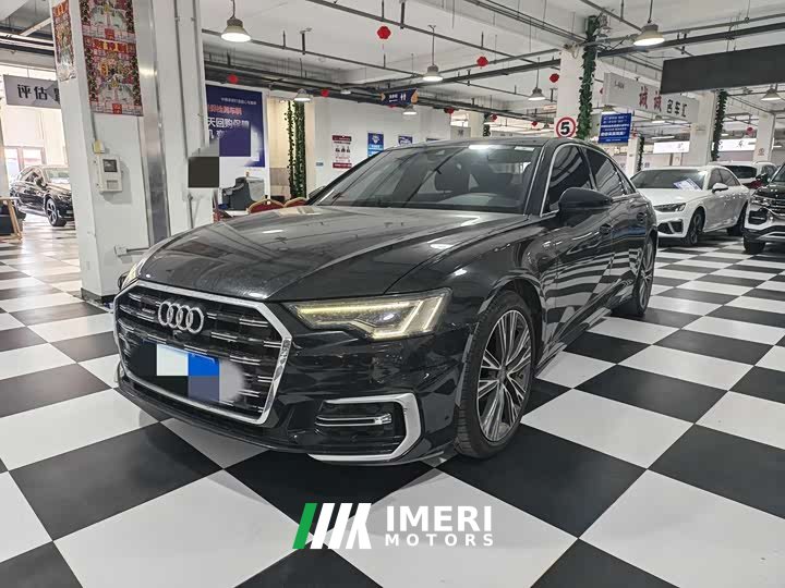 Audi A6L 45 TFSI Dynamic Luxury