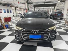 Audi A6L 45 TFSI Dynamic Luxury - ფოტო 2