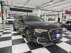Audi A6L 45 TFSI Dynamic Luxury - ფოტო 3