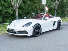 Porsche 718 Spyder 2.0T - ფოტო 1