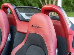 Porsche 718 Spyder 2.0T - ფოტო 18