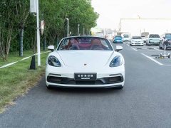 Porsche 718 Spyder 2.0T - ფოტო 2