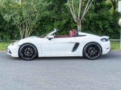 Porsche 718 Spyder 2.0T - ფოტო 3