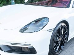 Porsche 718 Spyder 2.0T - ფოტო 4