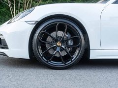 Porsche 718 Spyder 2.0T - ფოტო 5