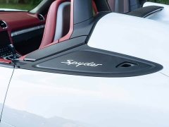 Porsche 718 Spyder 2.0T - ფოტო 6