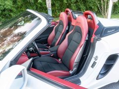Porsche 718 Spyder 2.0T - ფოტო 7