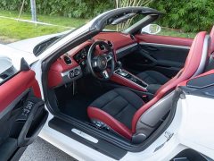 Porsche 718 Spyder 2.0T - ფოტო 8