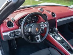 Porsche 718 Spyder 2.0T - ფოტო 9