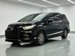 Honda Odyssey 2022 2.0L e:HEV Luxury - ფოტო 1