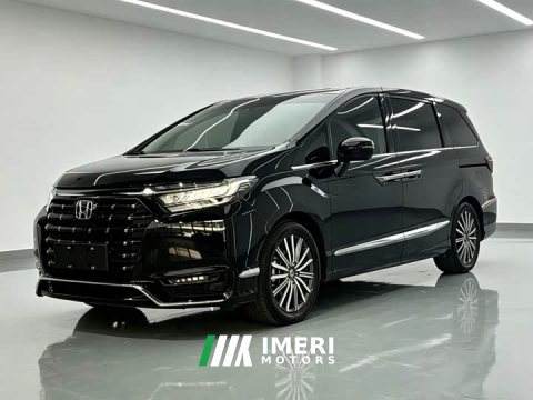 2023 Honda Odyssey 2022 2.0L e:HEV Luxury - ავტომობილი ჩინეთიდან
