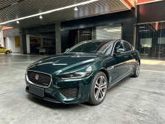Jaguar XEL 2024 2.0T 250PS R-DYNAMIC S Aspiring Sport Edition - ფოტო 1