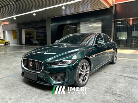 2023 Jaguar XEL 2024 2.0T 250PS R-DYNAMIC S Aspiring Sport Edition - ავტომობილი ჩინეთიდან