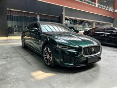 Jaguar XEL 2024 2.0T 250PS R-DYNAMIC S Aspiring Sport Edition - ფოტო 3