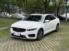 Geely Xingrui 2.0T Diesel Flagship - ფოტო 1