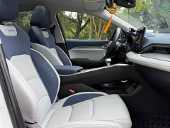 Geely Xingrui 2.0T Diesel Flagship - ფოტო 10