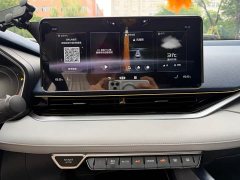 Geely Xingrui 2.0T Diesel Flagship - ფოტო 14