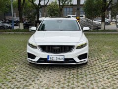 Geely Xingrui 2.0T Diesel Flagship - ფოტო 2