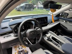 Geely Xingrui 2.0T Diesel Flagship - ფოტო 4