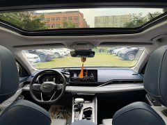 Geely Xingrui 2.0T Diesel Flagship - ფოტო 7