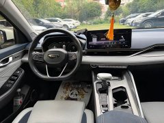 Geely Xingrui 2.0T Diesel Flagship - ფოტო 8