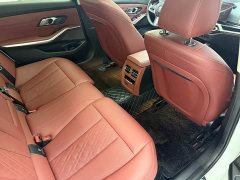 BMW i3 2022 eDrive 35 L - ფოტო 7