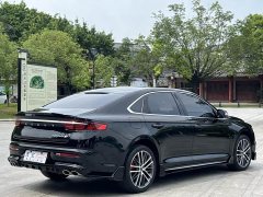 Geely Xingrui 2023 1.5TD Kunlun Edition - ფოტო 10