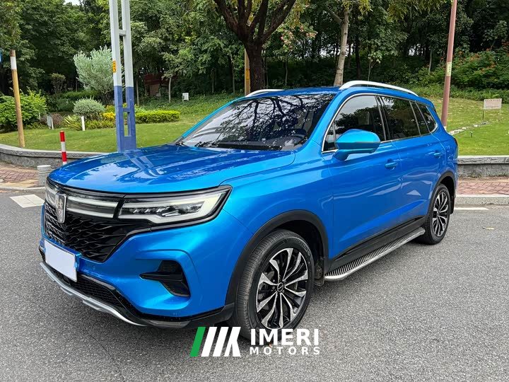 SAIC MG RX5 MAX 2021 Supreme 400TGI Automatic Smart Cabin Honor Edition - ავტომობილი ჩინეთიდან