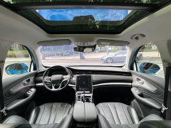 SAIC MG RX5 MAX 2021 Supreme 400TGI Automatic Smart Cabin Honor Edition - ფოტო 20
