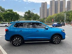 SAIC MG RX5 MAX 2021 Supreme 400TGI Automatic Smart Cabin Honor Edition - ფოტო 5