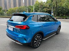 SAIC MG RX5 MAX 2021 Supreme 400TGI Automatic Smart Cabin Honor Edition - ფოტო 7
