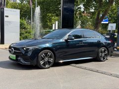 Mercedes-Benz C-Class New Energy C 350 eL - ფოტო 1