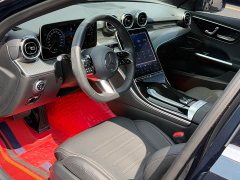 Mercedes-Benz C-Class New Energy C 350 eL - ფოტო 10