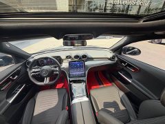 Mercedes-Benz C-Class New Energy C 350 eL - ფოტო 13