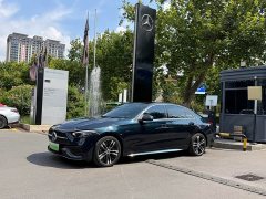 Mercedes-Benz C-Class New Energy C 350 eL - ფოტო 2
