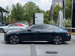 Mercedes-Benz C-Class New Energy C 350 eL - ფოტო 3