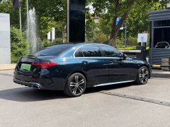 Mercedes-Benz C-Class New Energy C 350 eL - ფოტო 5