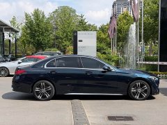 Mercedes-Benz C-Class New Energy C 350 eL - ფოტო 6