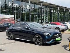Mercedes-Benz C-Class New Energy C 350 eL - ფოტო 7