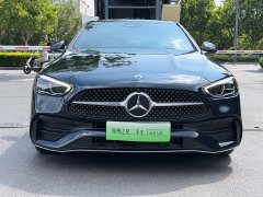Mercedes-Benz C-Class New Energy C 350 eL - ფოტო 9