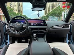 Cadillac CT5 28T Track Performance Edition with Peak Track Package - ფოტო 16
