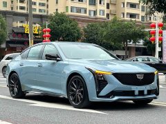 Cadillac CT5 28T Track Performance Edition with Peak Track Package - ფოტო 3